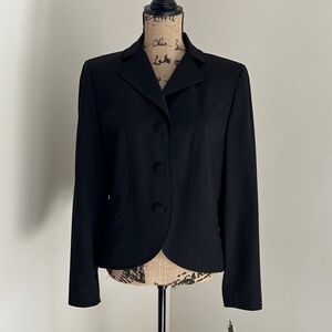 Ideology Classic Black Women's Blazer